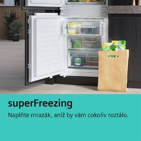 Chladnička s mrazničkou Siemens KG49NAXCF noDistance čierna/ocel

 obrázok produktu 7 z 17