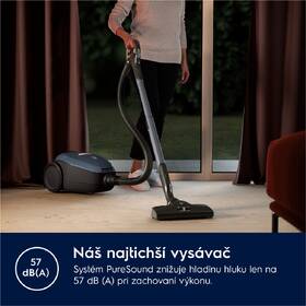Podlahový vysávač Electrolux PD82-8DB modrý

 obrázok produktu 19 z 20