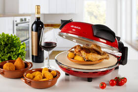 Pec na pizzu Ariete 909 červená

 obrázok produktu 3 z 3