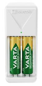 Nabíjačka Varta Mini Charger + 2 AAA 800 mAh 

 obrázok produktu 2 z 11