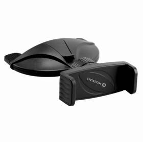 Držiak na mobil Swissten S-Grip S3-CD1, do CD mechaniky čierny

 obrázok produktu 1 z 6