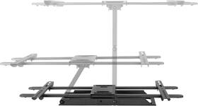 Držiak na TV STELL SHO 5620, polohovateľný, pre uhlopriečky 32" až 70", nosnosť 45 kg čierny

 obrázok produktu 6 z 14