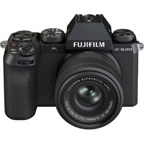 Digitálny fotoaparát Fujifilm X-S20 + XC 15-45 mm f/3.5-5.6 OIS PZ čierny

 obrázok produktu 11 z 14