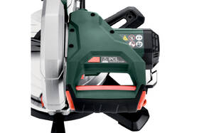 Píla úkosová Metabo KS 216 M 610216000 

 obrázok produktu 3 z 10