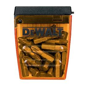 Sada vrtákov a bitov Dewalt DT71569 (100 ks) 

 obrázok produktu 2 z 3