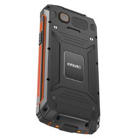 Mobilný telefón Evolveo StrongPhone Z6 čierny/oranžový

 obrázok produktu 6 z 9