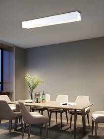 LED stropné svietidlo IMMAX NEO CANTO SMART 90x15cm, 50W Zigbee 3.0, TUYA biele

 obrázok produktu 8 z 9