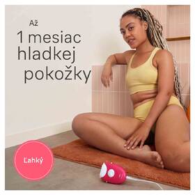 Epilátor Braun SE3-000 

 obrázok produktu 4 z 7