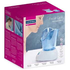 Sauna na tvár Lanaform Facial Care modrá

 obrázok produktu 4 z 5