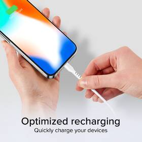 Kábel SBS USB-C/USB-C, PD, 240 W, 3 m biely

 obrázok produktu 3 z 7