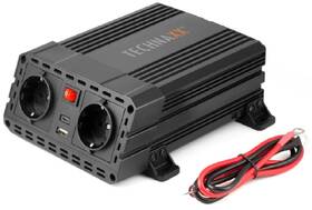 Menič napätia Technaxx TE19 600W 

 obrázok produktu 2 z 5