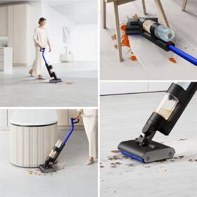 Čistič tvrdých podláh Dyson WashG1 čierna/modrá

 obrázok produktu 7 z 10