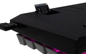 Klávesnica White Shark WAKIZASHI 2, Blue Switch, US layout čierna

 obrázok produktu 5 z 6