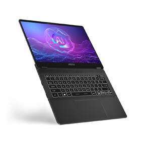 Notebook MSI Prestige 14 AI+ Evo C2VMG-017CZ sivý

 obrázok produktu 9 z 12