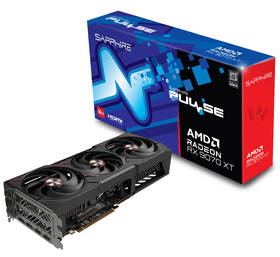 Grafická karta Sapphire Radeon RX 9070 XT 16G 

 obrázok produktu 5 z 5