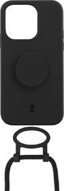 Kryt na mobil PopSockets Just Elegance na Apple iPhone 13 Pro čierny

 obrázok produktu 1 z 4