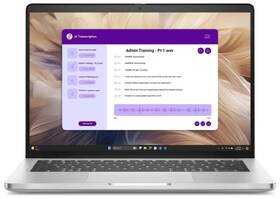 Notebook Dell Pro 14 Plus strieborný

 obrázok produktu 3 z 9