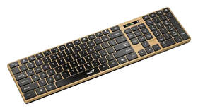 Klávesnica Genius Slimstar 7250BT béžová

 obrázok produktu 1 z 5