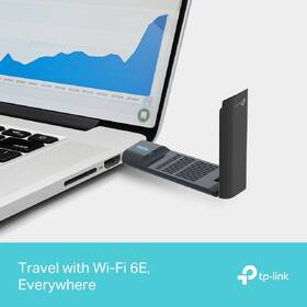 Sieťová karta TP-Link Archer TXE50UH, Wi-Fi 6E AXE3000 

 obrázok produktu 2 z 7