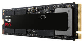 SSD Samsung 9100 PRO 8 TB PCIe 5.0 NVMe čierny

 obrázok produktu 2 z 7
