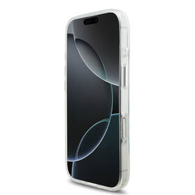 Kryt na mobil Karl Lagerfeld IML K&CH Heads Metal Frame MagSafe na Apple iPhone 17 priehľadný

 obrázok produktu 4 z 7