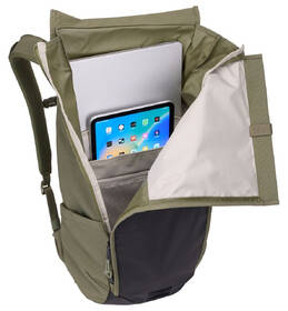 Batoh na notebook THULE Paramount Commuter 20 l zelený

 obrázok produktu 8 z 15