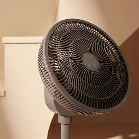 Ventilátor stojanový Duux DXCF220 Whisper 3 Gray sivý

 obrázok produktu 20 z 23