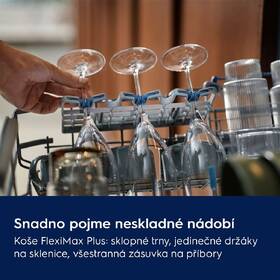 Umývačka riadu Electrolux KL82B220P Extra tichá 

 obrázok produktu 20 z 24