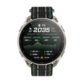 Inteligentné hodinky Amazfit Cheetah 2 Ultra sivé

 obrázok produktu 4 z 8