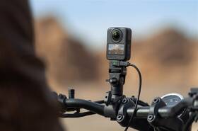 Outdoorová kamera DJI Osmo 360 II Standard Combo čierna

 obrázok produktu 27 z 31