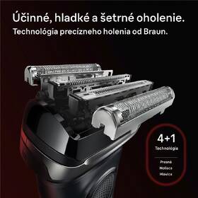 Holiaci strojček Braun 9110s čierny

 obrázok produktu 7 z 7