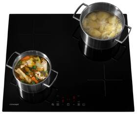 Indukčná varná doska Concept IDV1260 čierna

 obrázok produktu 3 z 5