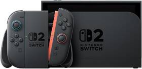Herná konzola Nintendo Switch 2 čierny

 obrázok produktu 1 z 6