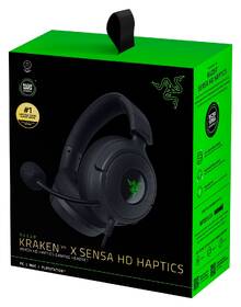 Headset Razer Kraken V4 X Sensa HD Haptics Ed. 

 obrázok produktu 11 z 12