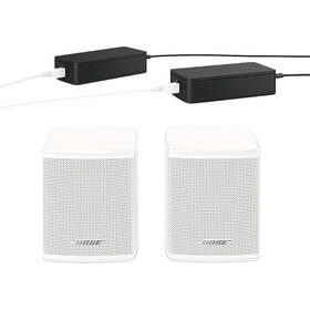 Reproduktory Bose Surround Speakers (2 ks) biely

 obrázok produktu 2 z 5