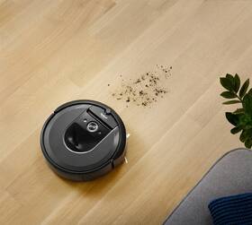 Robotický vysávač iRobot Roomba i7+ 

 obrázok produktu 23 z 43