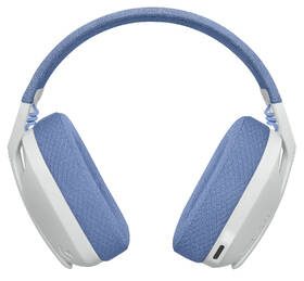 Headset Logitech G435 Lightspeed biely

 obrázok produktu 3 z 5
