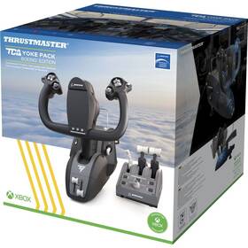 Joystick Thrustmaster TCA YOKE PACK BOEING Edition pre Xbox One, Series X/S, PC čierny

 obrázok produktu 5 z 5