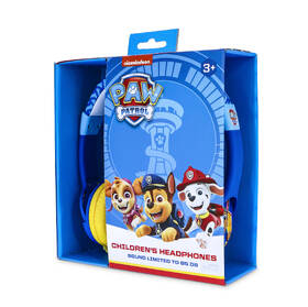 Slúchadlá OTL Technologies PAW Patrol Chase Wired modrá

 obrázok produktu 6 z 6