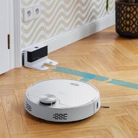 Robotický vysávač Niceboy i9 White 

 obrázok produktu 12 z 16