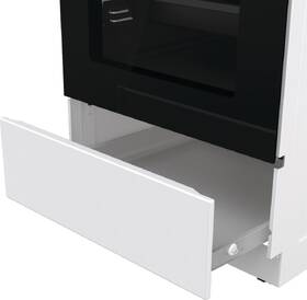 Sklokeramický sporák Gorenje GEC5C42WG biely

 obrázok produktu 8 z 11
