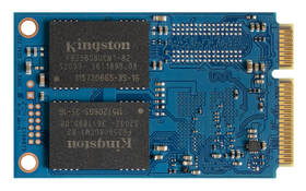 SSD Kingston KC600 1024GB mSATA 

 obrázok produktu 2 z 3