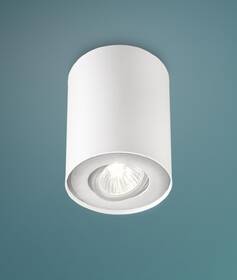 Bodové svietidlo Philips Pillar Single, GU10 biele

 obrázok produktu 2 z 3