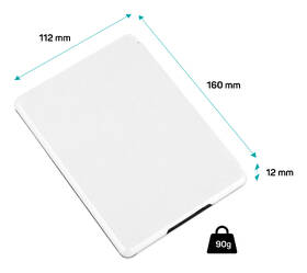 Puzdro pre čítačku e-kníh Connect IT pre Amazon New Kindle 2022 biele

 obrázok produktu 6 z 7