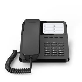 Domáci telefón Gigaset DESK 400 čierny

 obrázok produktu 2 z 3