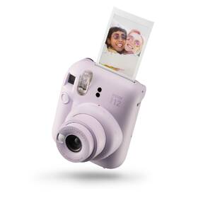 Instantný fotoaparát Fujifilm Instax mini 12 ACC kit fialový

 obrázok produktu 7 z 7