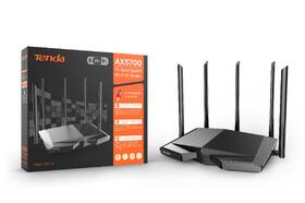Router Tenda TX27 Pro čierny

 obrázok produktu 3 z 3