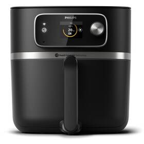 Fritéza teplovzdušná Philips 8,3 l, Connected HD9880/90 čierna

 obrázok produktu 1 z 11
