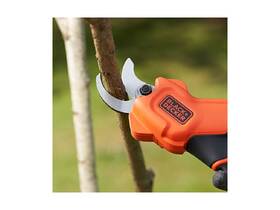Nožnice na konáre Black-Decker BCPP18D1-QW (s batériou) 

 obrázok produktu 2 z 4