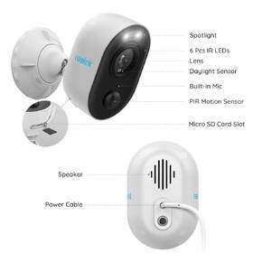 IP kamera Reolink Lumus Series E430 - Lumus Wi-Fi biela

 obrázok produktu 8 z 14